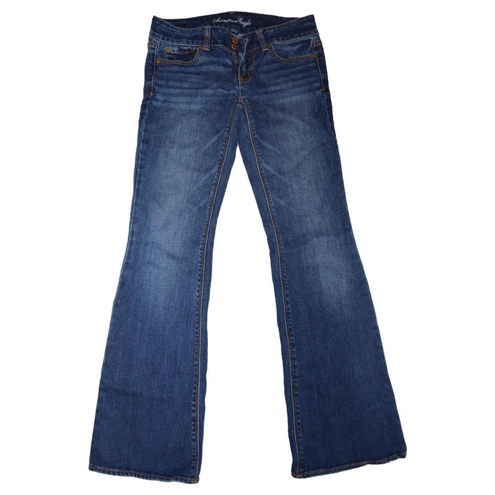 American Eagle size 4 Artist Jeans